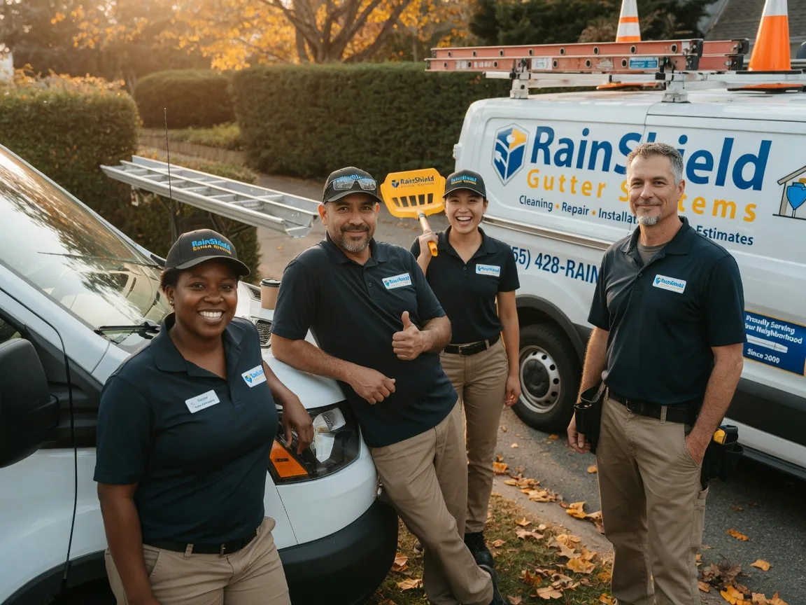 Gutter Installation company in Milaca, MN