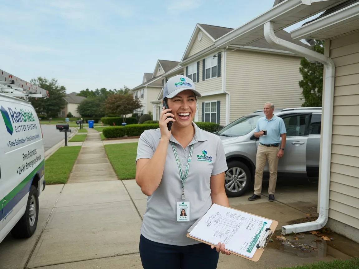 Gutter Installation Milaca, MN FAQs
